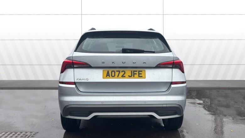 Skoda Kamiq 1.0 TSI 95 SE 5dr Petrol Hatchback